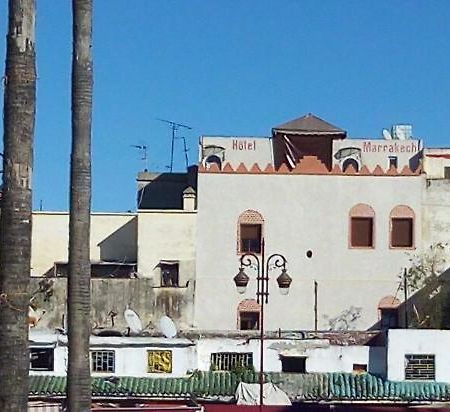 Hotel Marrakech Tanca Dış mekan fotoğraf