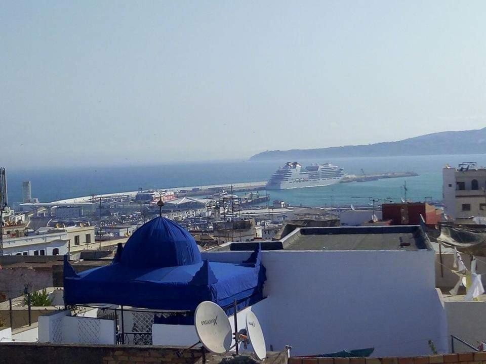Hotel Marrakech Tanca Dış mekan fotoğraf