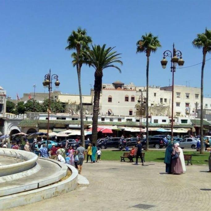 Hotel Marrakech Tanca Dış mekan fotoğraf