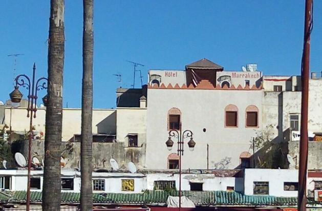 Hotel Marrakech Tanca Dış mekan fotoğraf