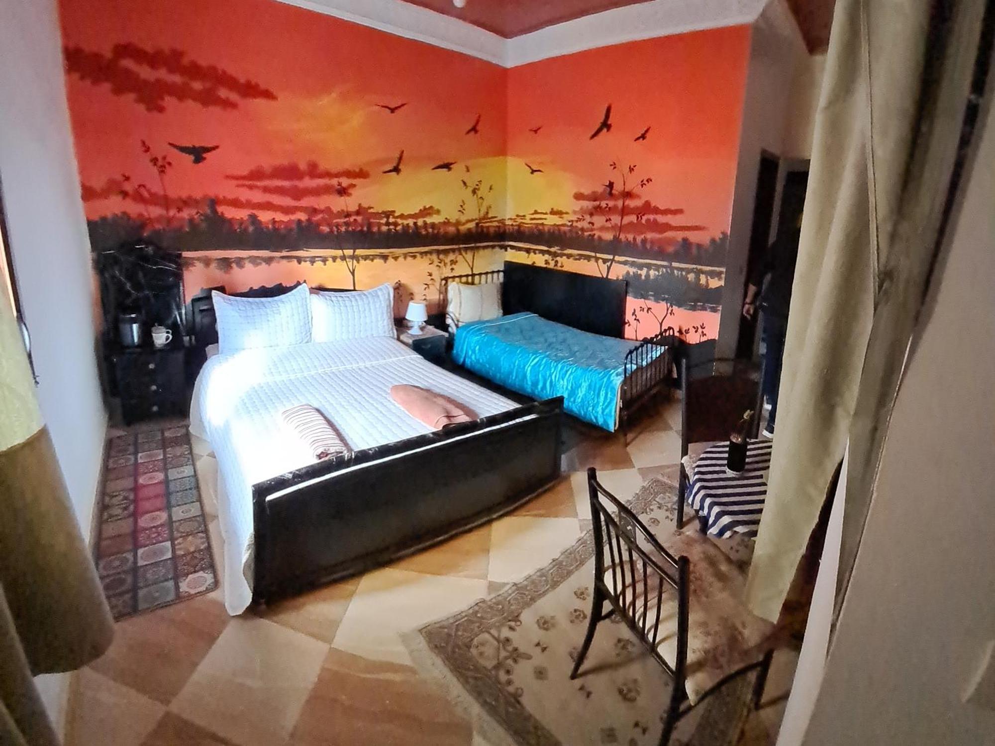 Hotel Marrakech Tanca Oda fotoğraf
