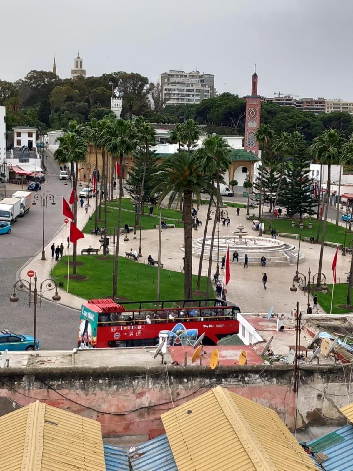 Hotel Marrakech Tanca Dış mekan fotoğraf