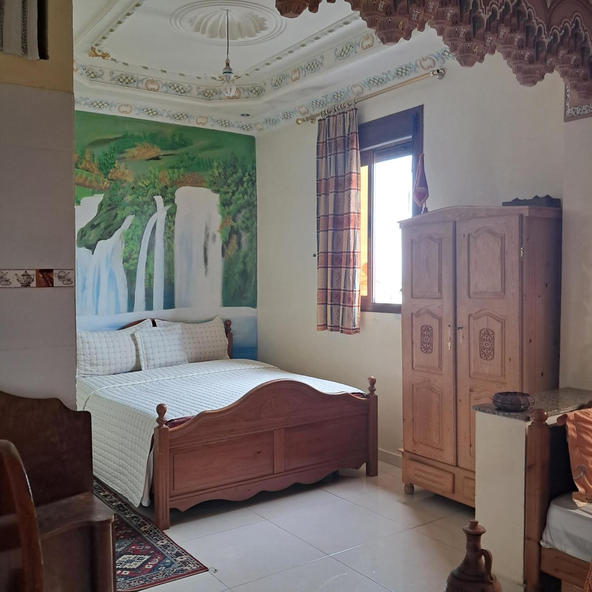 Hotel Marrakech Tanca Oda fotoğraf